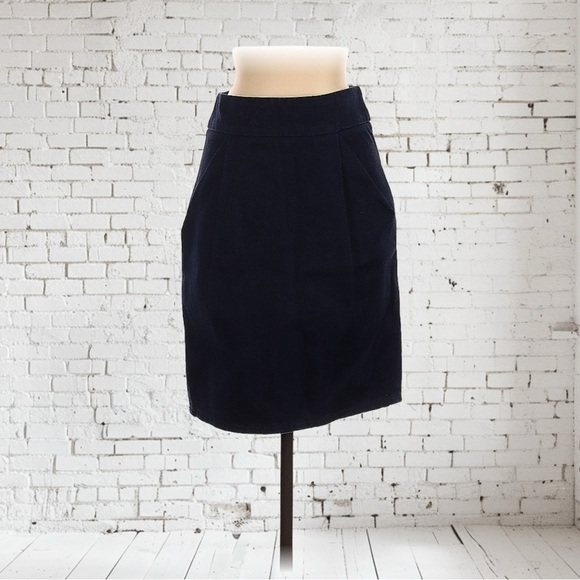Marc‎ by Marc Jacobs Denim Skirt - Picture 1 of 5